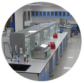 TƯ VẤN THÀNH LẬP PHÒNG THÍ NGHIỆM LAS-XD