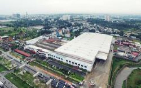 Giải pháp phủ xanh công trình xây dựng