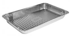 Aluminum Tray 10 x 20 cm