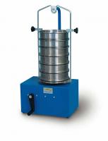 Sieve shaker motor operated for sieves dia