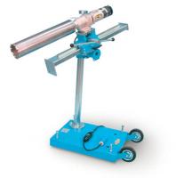 Universal petrol driven core drilling machine