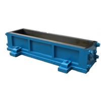 Beam moulds 15 x 15 x 60 cm 