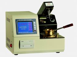 Bộ thử độ bắt lửa của nhựa gia nhiệt bằng Gas