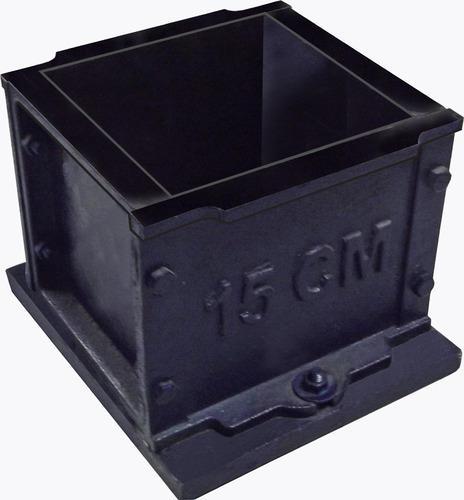 Khuôn lập phương 15 x 15 x 15 cm đơn